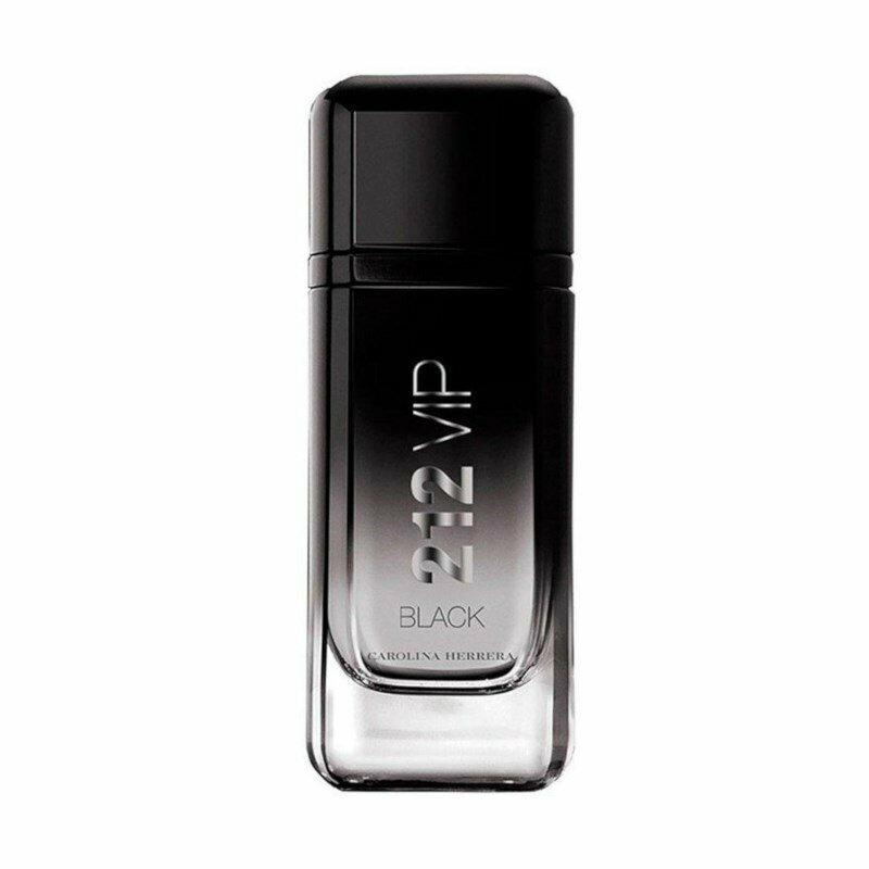 Perfume Carolina Herrera 212 Vip Black Hombre 100 ml