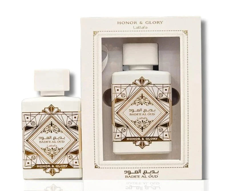 HONOR & GLORY- LATTAFA