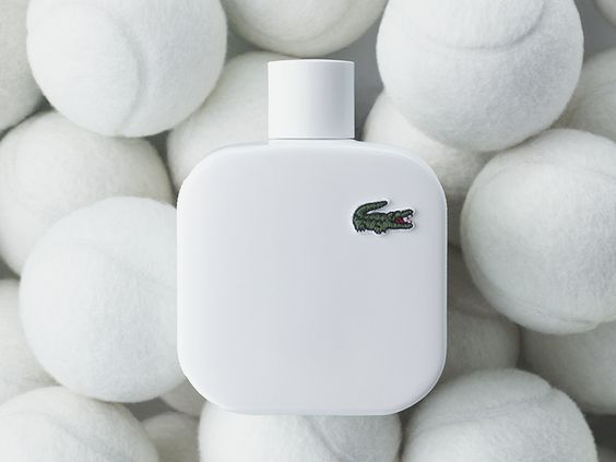 Perfume Lacoste L.12.12 Blanc Hombre 100 ml