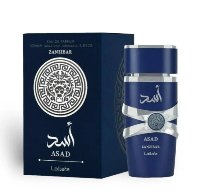 ZANZIBAR YARA-LATTAFA