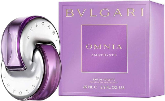 BVLGARI OMNIA AMETHYSTE