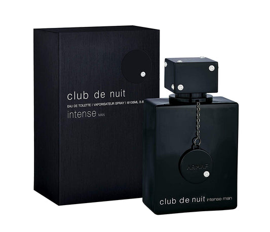 Perfume Armaf Club De Nuit Intense 105Ml  Edt  (LA BESTIA NEGRA)