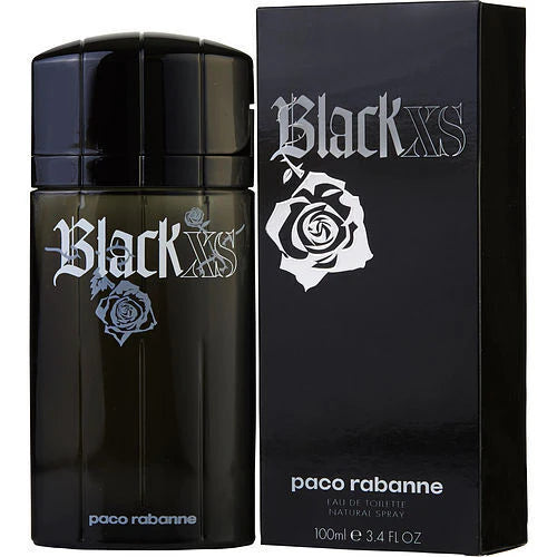 Perfume Para Hombre Black XS De Paco Rabanne 100 Ml