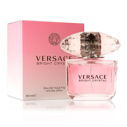 Perfume Versace Bright Crystal Mujer 90 ml