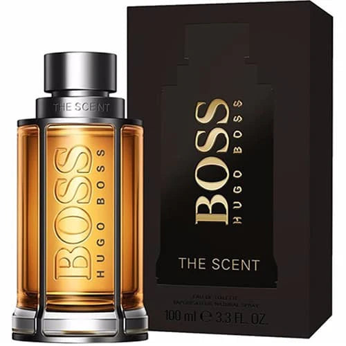 THE SCENT-HUGO BOSS