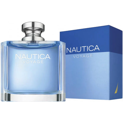 Perfume Nautica Voyage Hombre  100ml