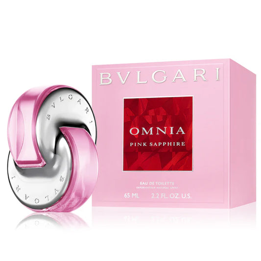 OMNIA PINK SAPHIRE-BVLGARI