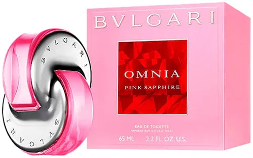 BVLGARI PINK  SAPPHIRE