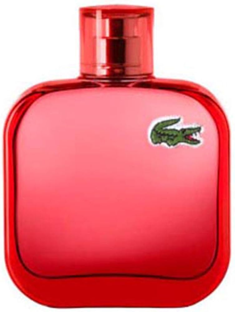 Perfume Lacoste Red