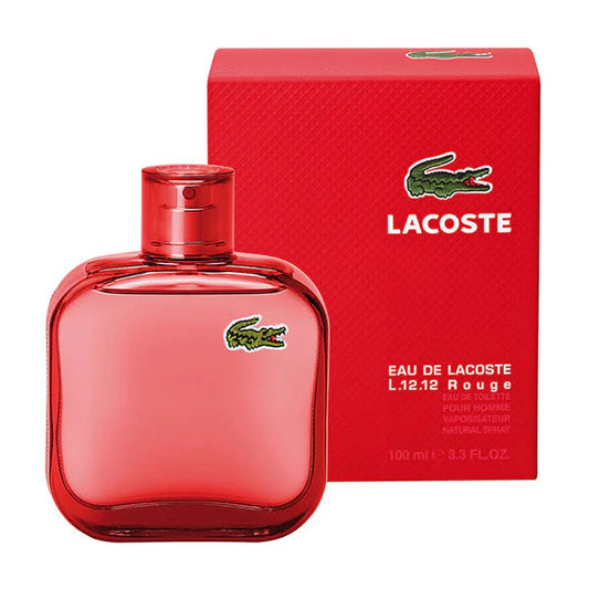 Perfume Lacoste Red