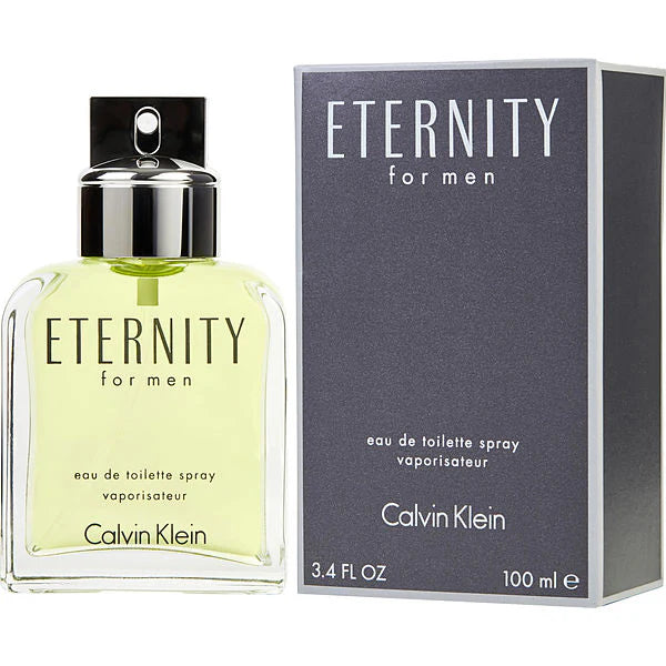 CK ETERNITY 100 ML