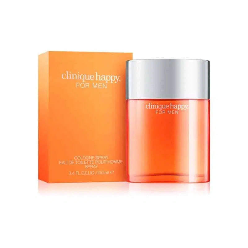 CLINIQUE HAPPY FOR MEN