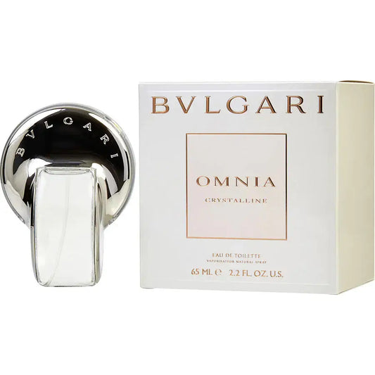 Perfume Bvlgari Omnia Crystalline Mujer 65 ML