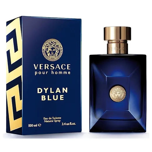 Perfume Versace Dylan Blue Pour Homme Hombre