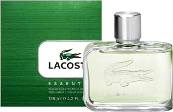 Perfume lacoste essential 75 ml