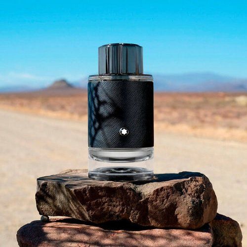 Perfume Montblanc Explorer Hombre