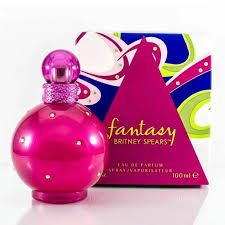 Perfume britney spears fantasy mujer dama 100ml