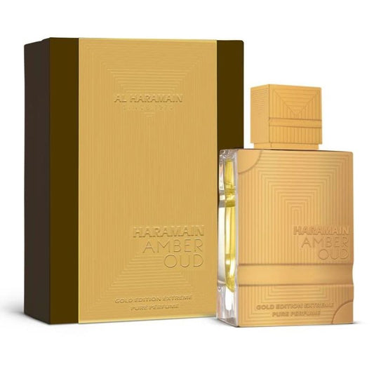 Perfume Al Haramain Amber Oud Gold