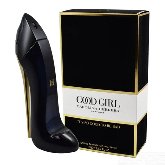 Perfume Carolina Herrera Good Girl Mujer 80 ml