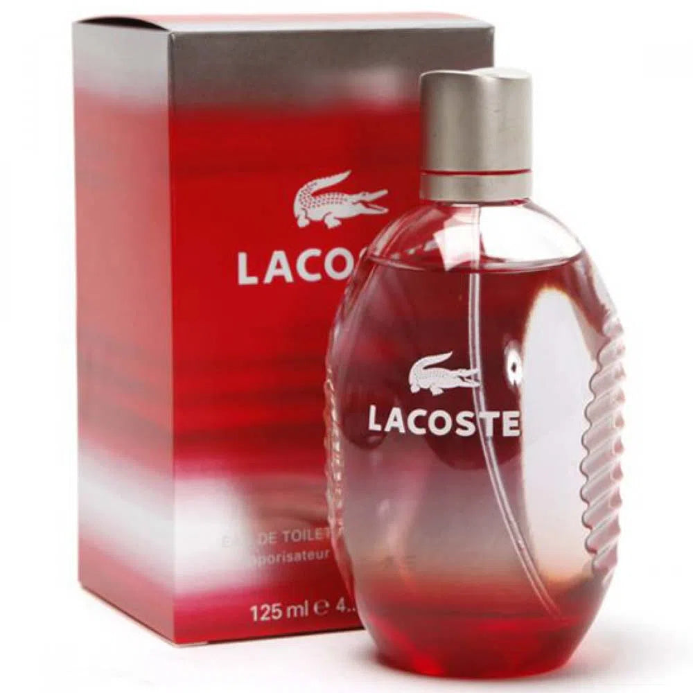 Perfume Lacoste Red De Lacoste Para Hombre 125 ml