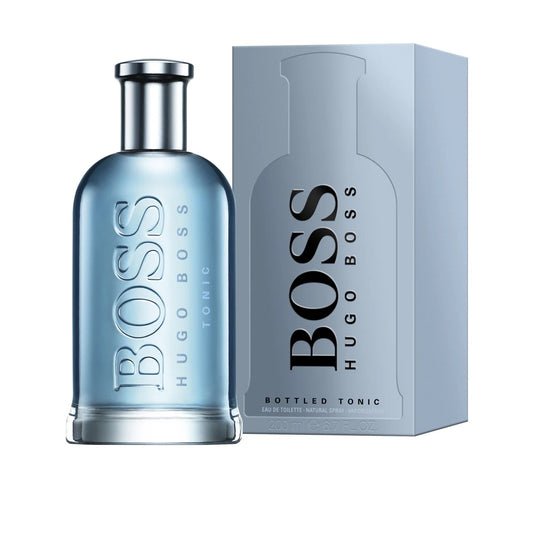 Perfume Hugo Boss Bottled Tonic Hombre 100 ml