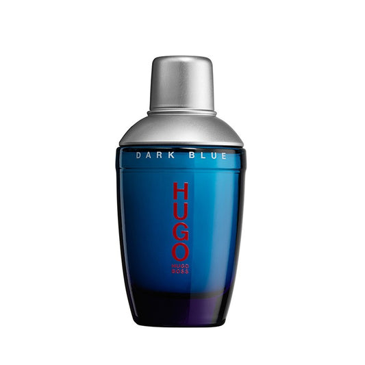 Perfume Hugo Dark Blue De Hugo Boss Para Hombre 75 ml