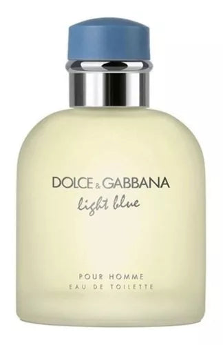 Perfume Dolce&Gabbana Light Blue Hombre