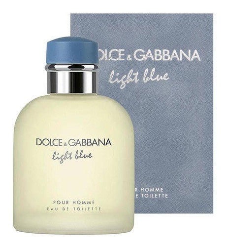 Perfume Dolce&Gabbana Light Blue Hombre