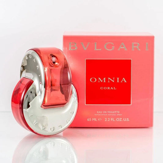 Perfume Bvlgari Omnia Coral Mujer 65 ml