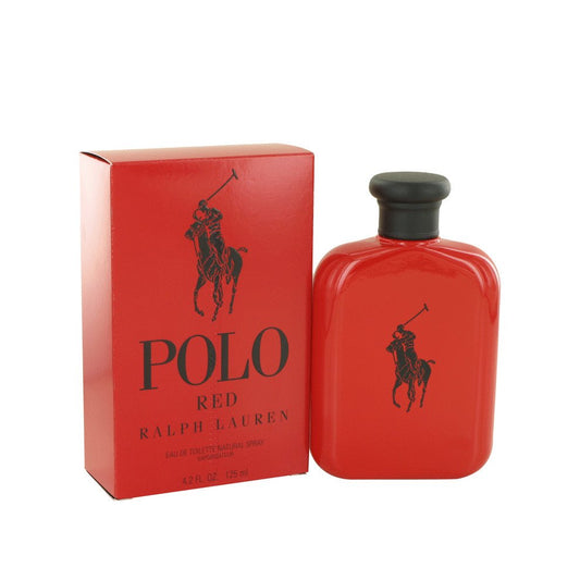 Perfume Polo Ralph Lauren Red Hombre 125 ml