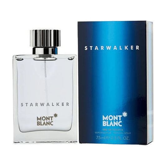 Perfume Montblanc Starwalker Hombre 75 ml