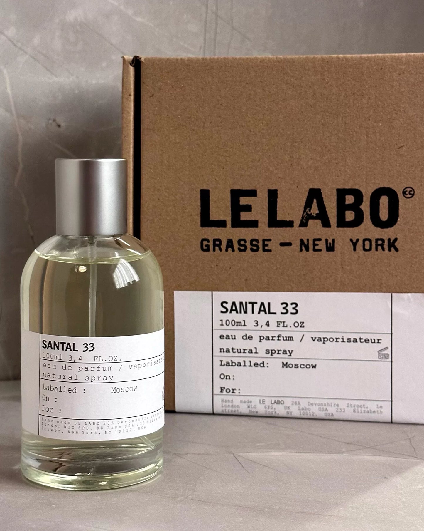 Santal 33 Le Labo UNISEX